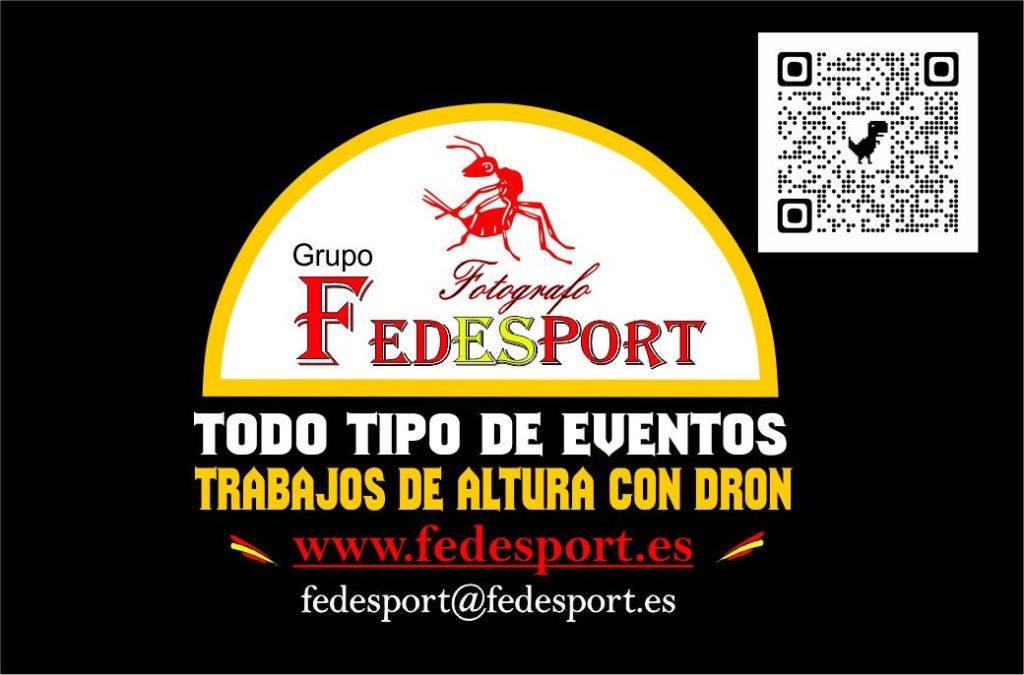 Tarjeta Fedesport